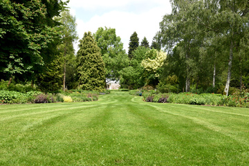 Création de jardins